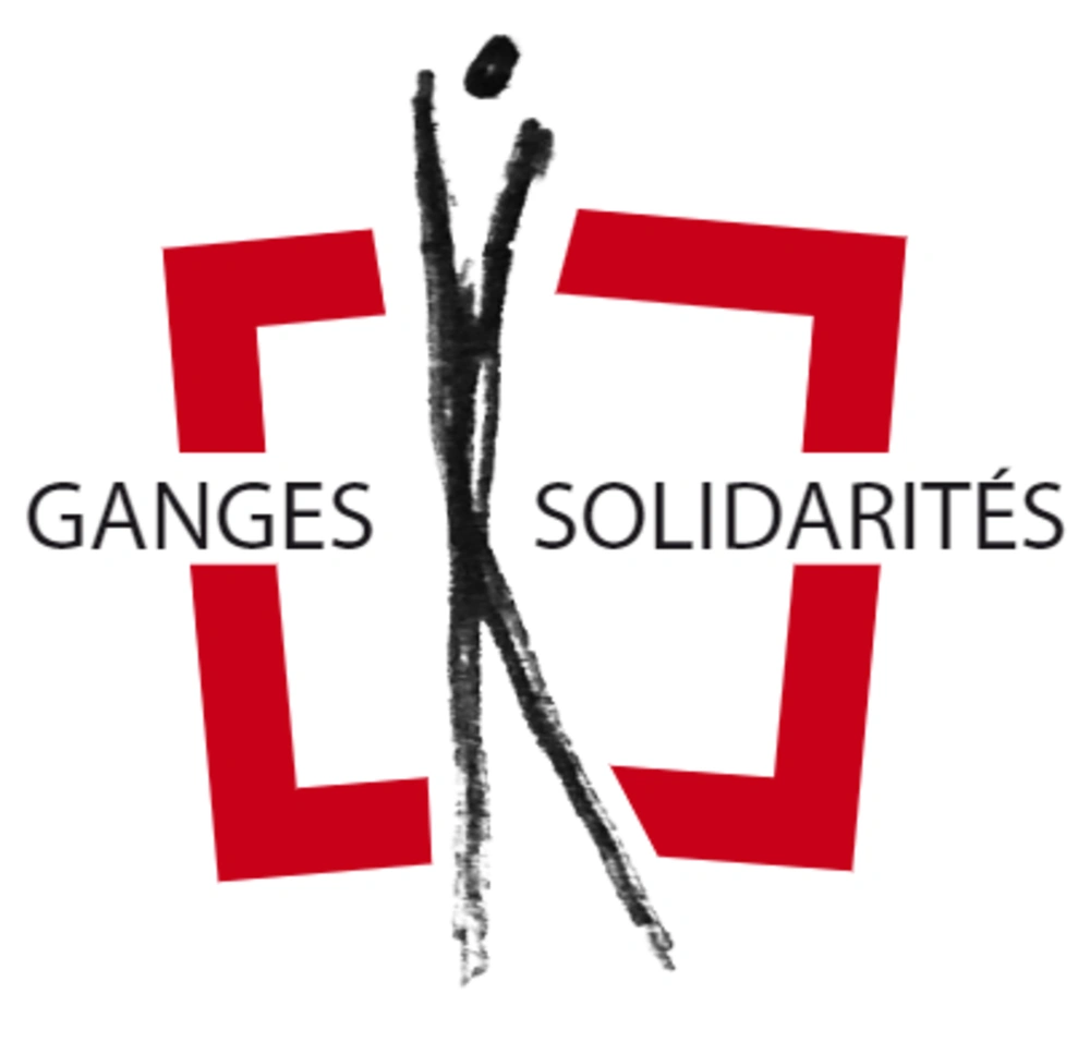 logo ganges solidarité