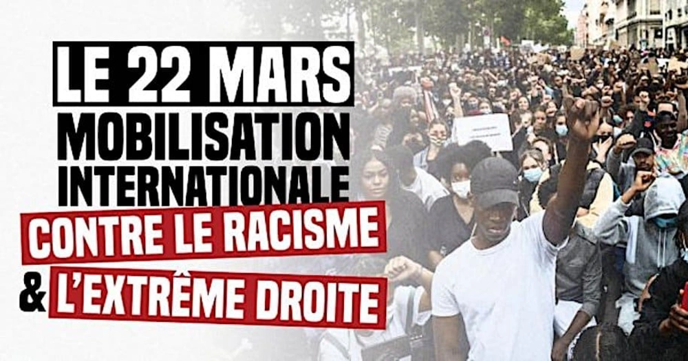 Photo JOI contre le racisme