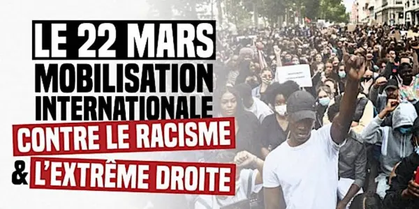 Photo JOI contre le racisme