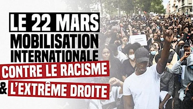 Photo JOI contre le racisme